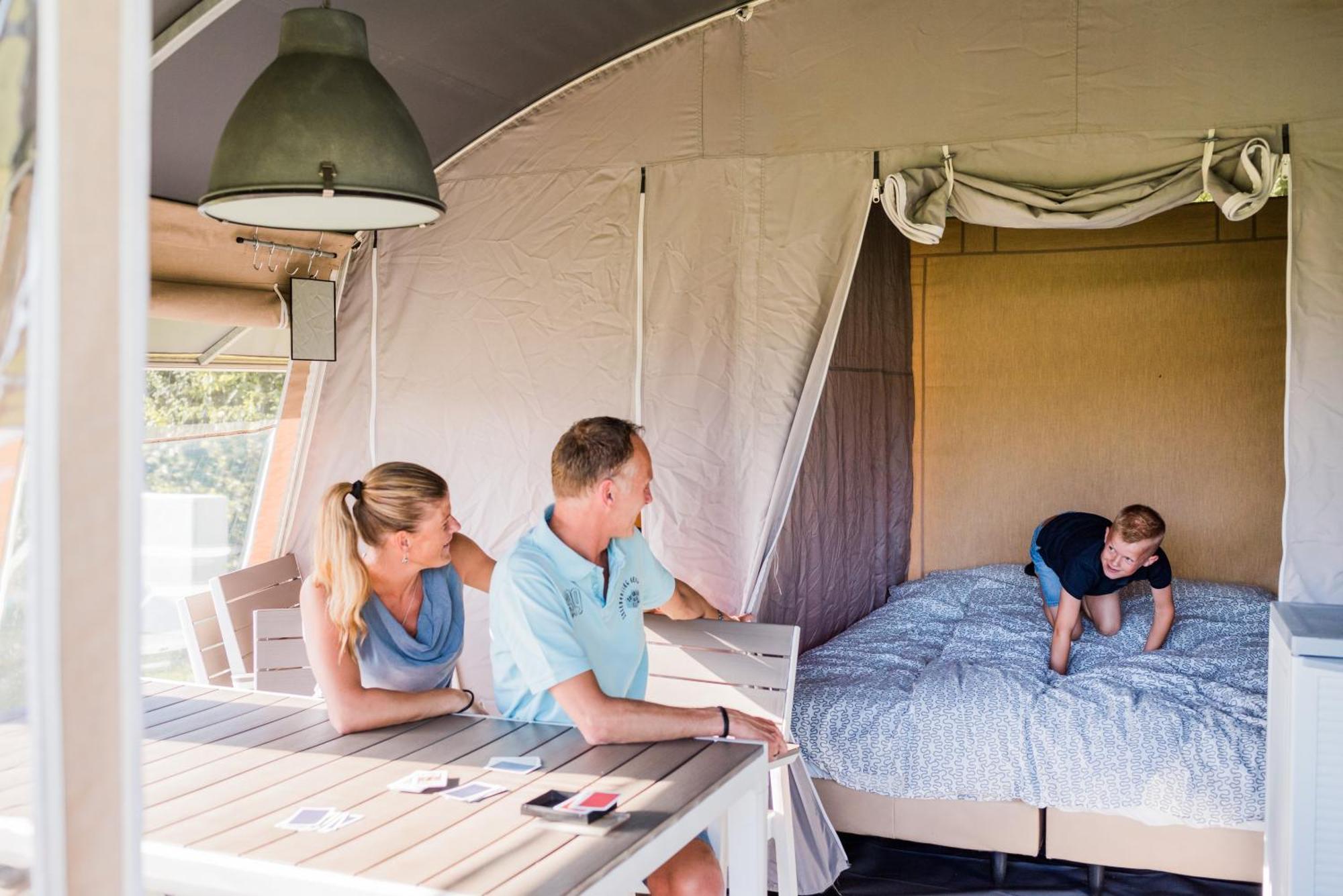 Europe Tents Camping Gritt Hotel Diekirch Ngoại thất bức ảnh