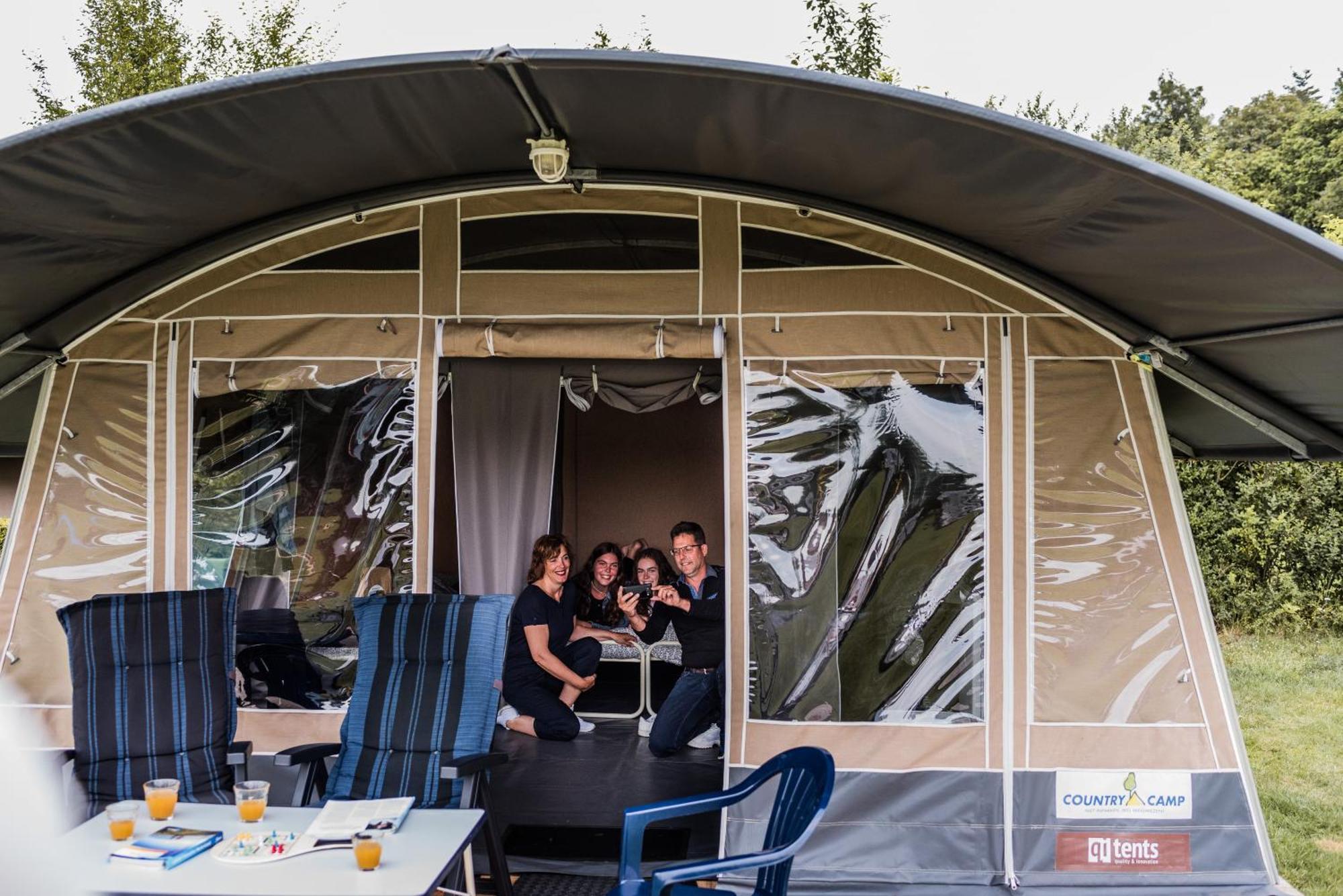 Europe Tents Camping Gritt Hotel Diekirch Ngoại thất bức ảnh